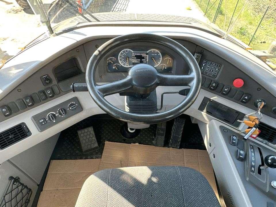 Volvo A40F 6x6 Foto 17