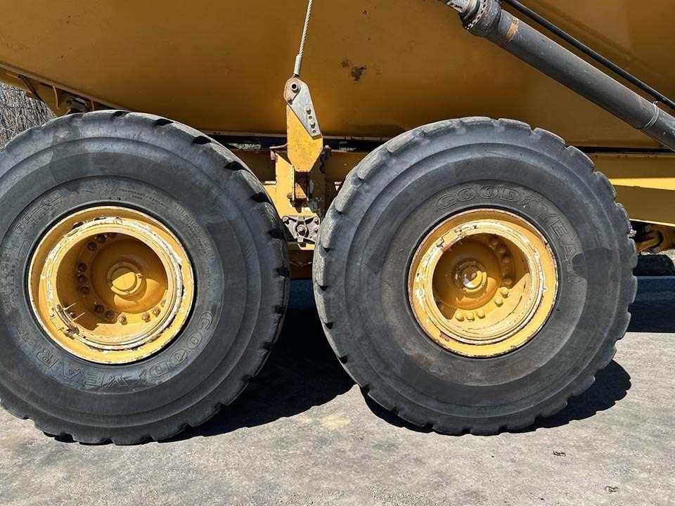 Volvo A40F 6x6 Foto 6