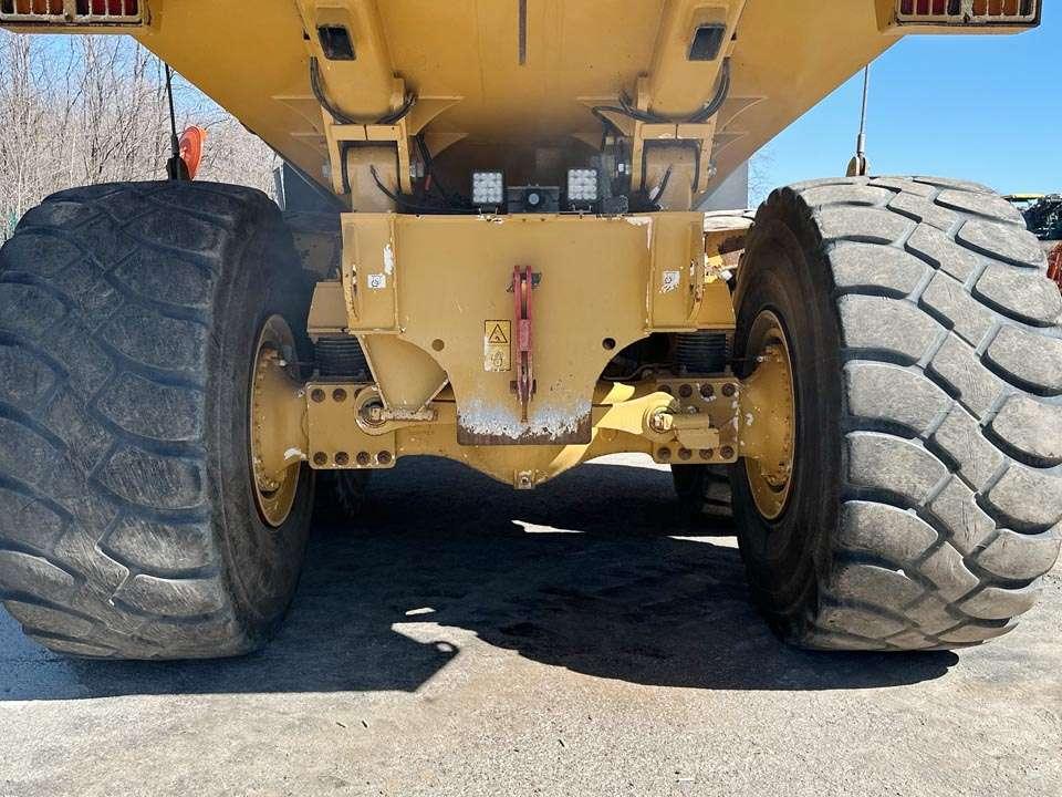 Volvo A40F 6x6 Foto 7