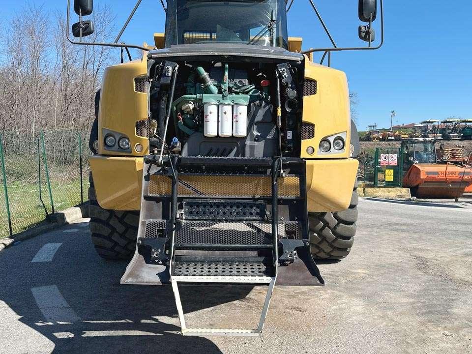 Volvo A40F 6x6 Foto 8