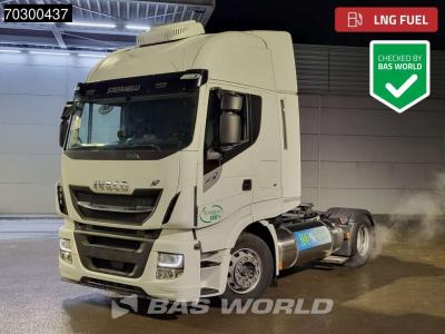 Iveco Stralis 460 4X2 LNG! Retarder 2x tanks Euro 6 in vendita da BAS World B.V.