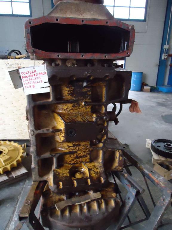 Scatola riduttore per Fiat Allis FL5B Foto 1