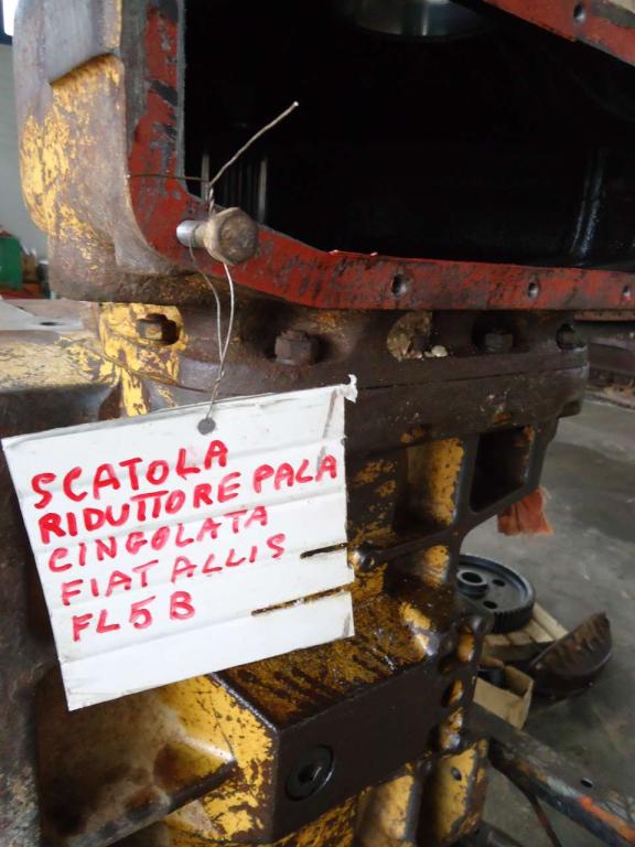 Scatola riduttore per Fiat Allis FL5B Foto 2