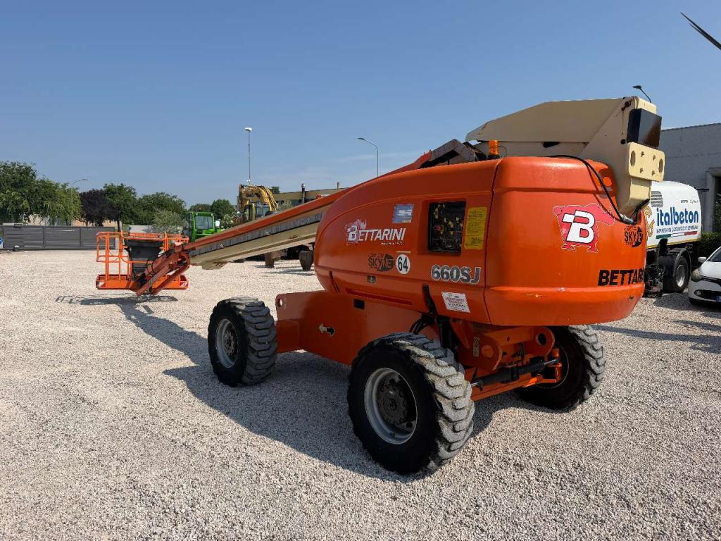 JLG 660SJ Foto 1