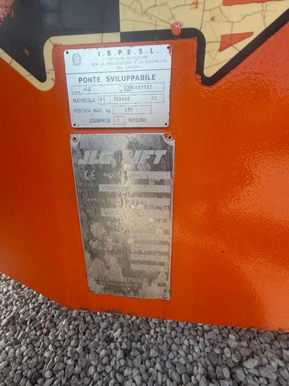 JLG 660SJ Foto 14