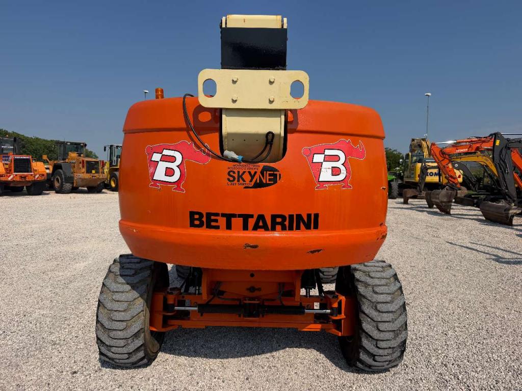 JLG 660SJ Foto 2