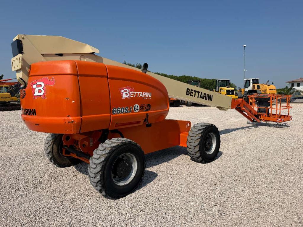 JLG 660SJ Foto 3