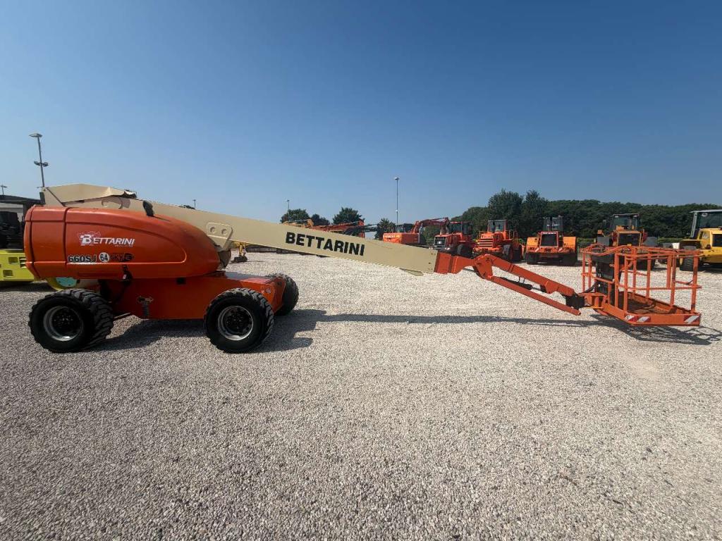 JLG 660SJ Foto 4