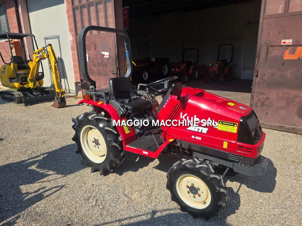 Kubota A-155 Foto 1