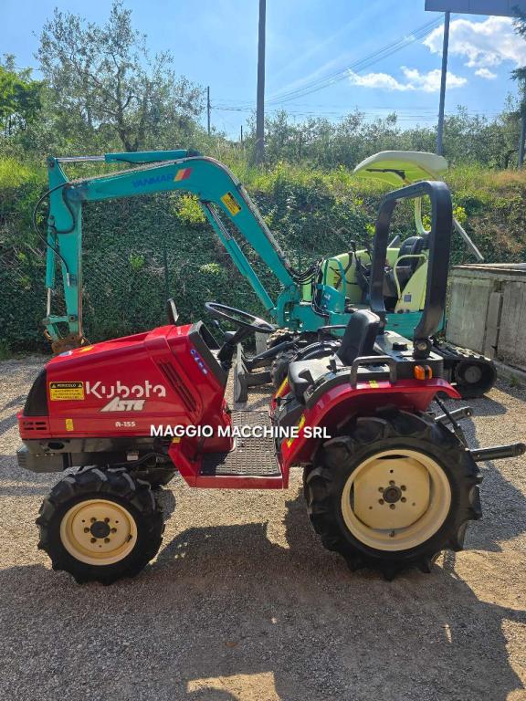 Kubota A-155 Foto 2