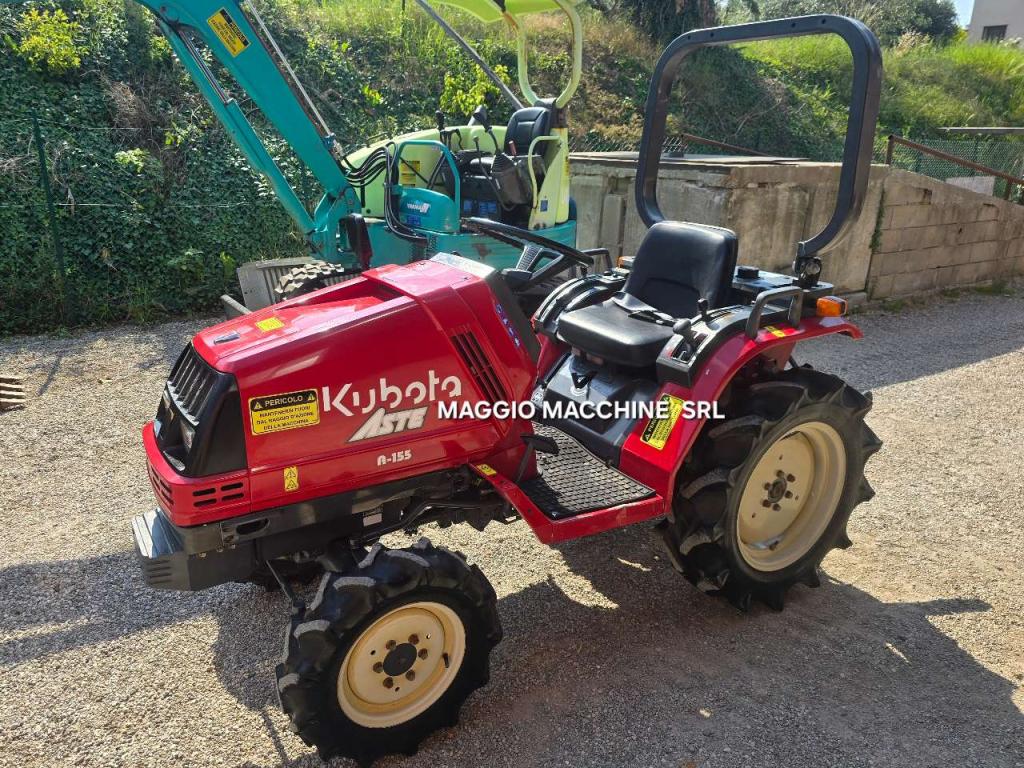 Kubota A-155 Foto 3