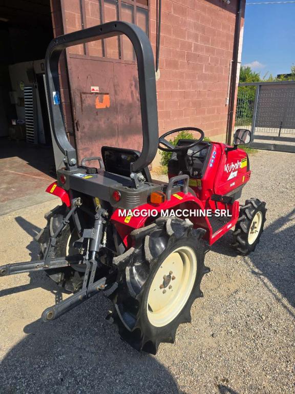 Kubota A-155 Foto 4
