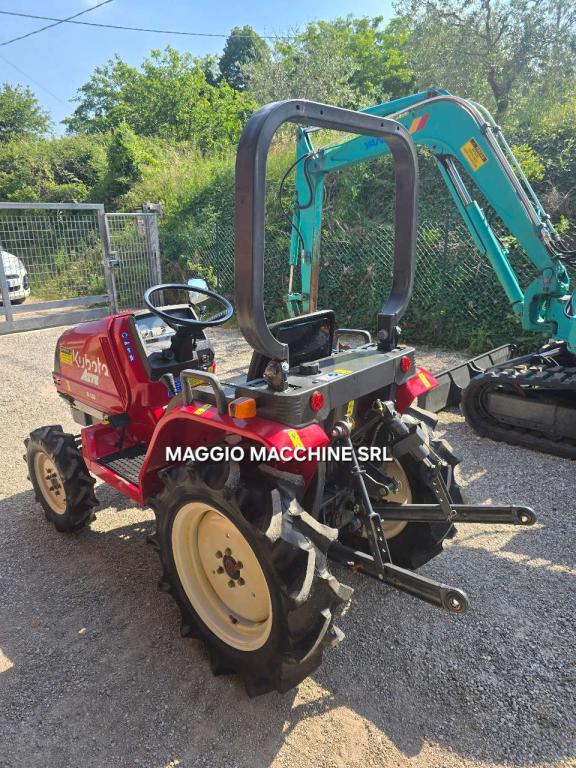 Kubota A-155 Foto 5