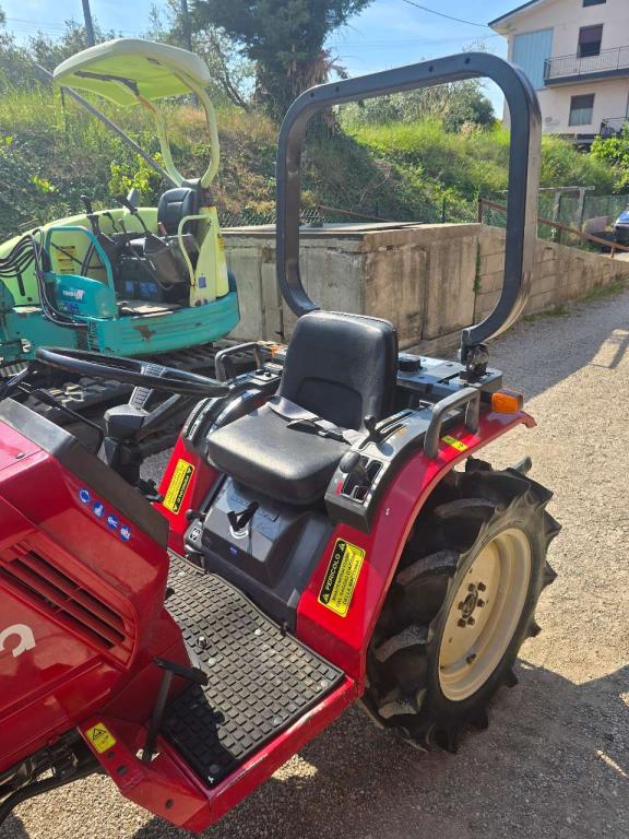 Kubota A-155 Foto 6