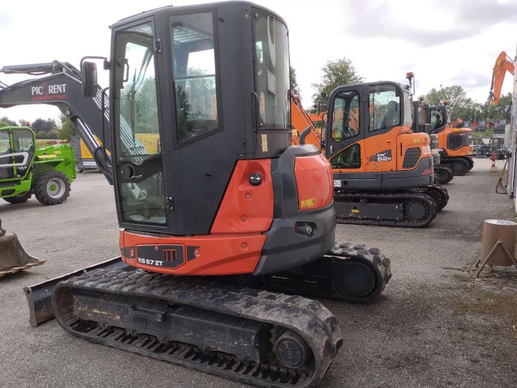 Eurocomach ES57ZT Foto 11