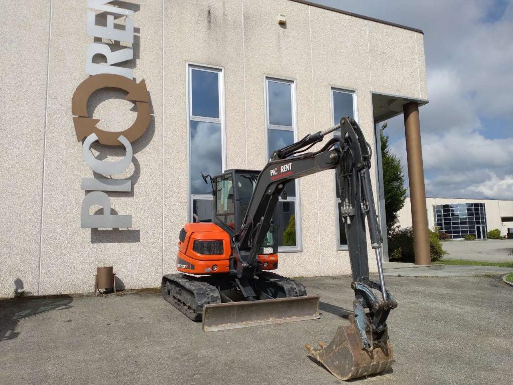 Eurocomach ES57ZT Foto 2