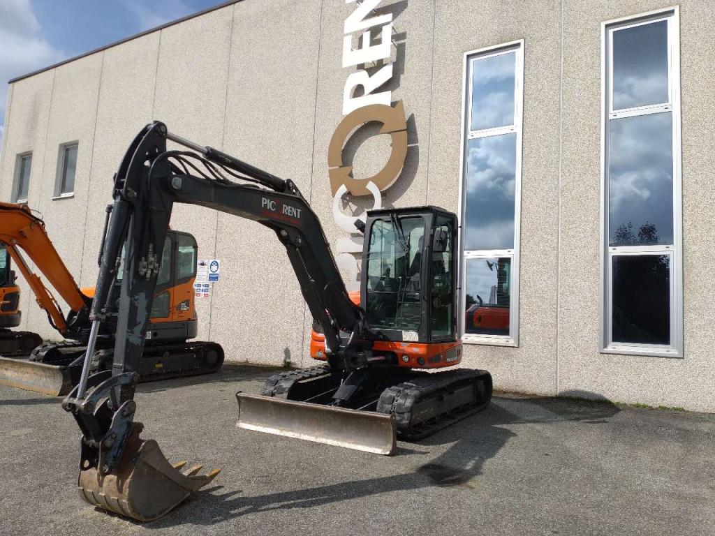 Eurocomach ES57ZT Foto 3