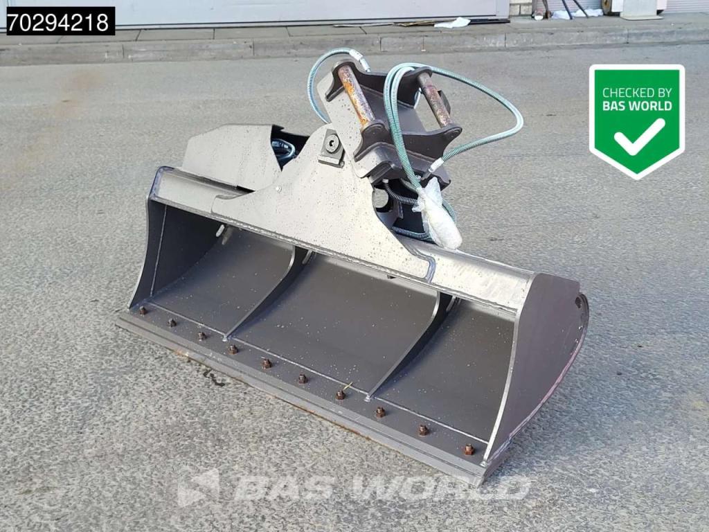 Volvo S40 Tiltbucket - S40 QC - 1500 mm Foto 1