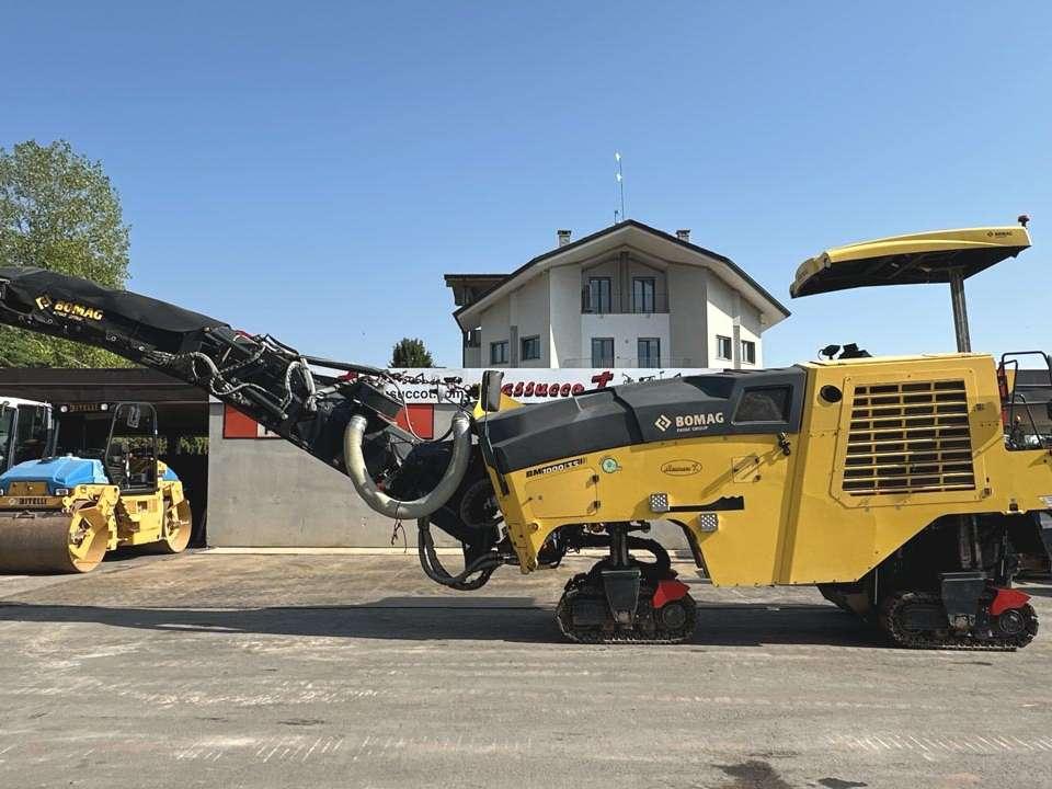 Bomag BM1000-35 Foto 2