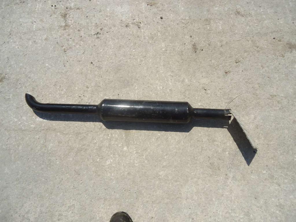 Silenziatore per Fiat Allis FL4D-FL4L-FL4M-FL4C Foto 2