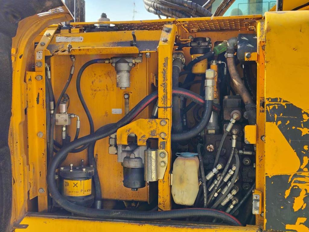 JCB JZ 140 D Foto 10