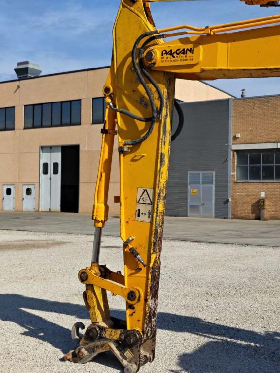 JCB JZ 140 D Foto 20