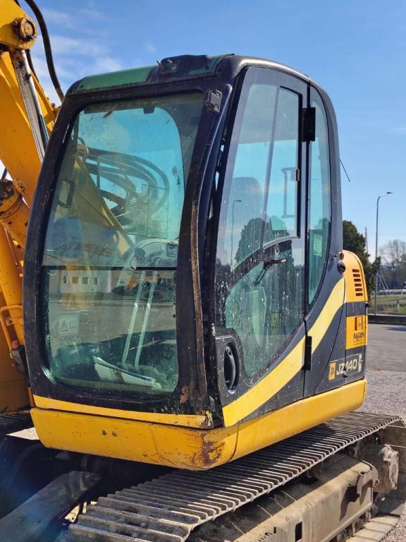 JCB JZ 140 D Foto 24
