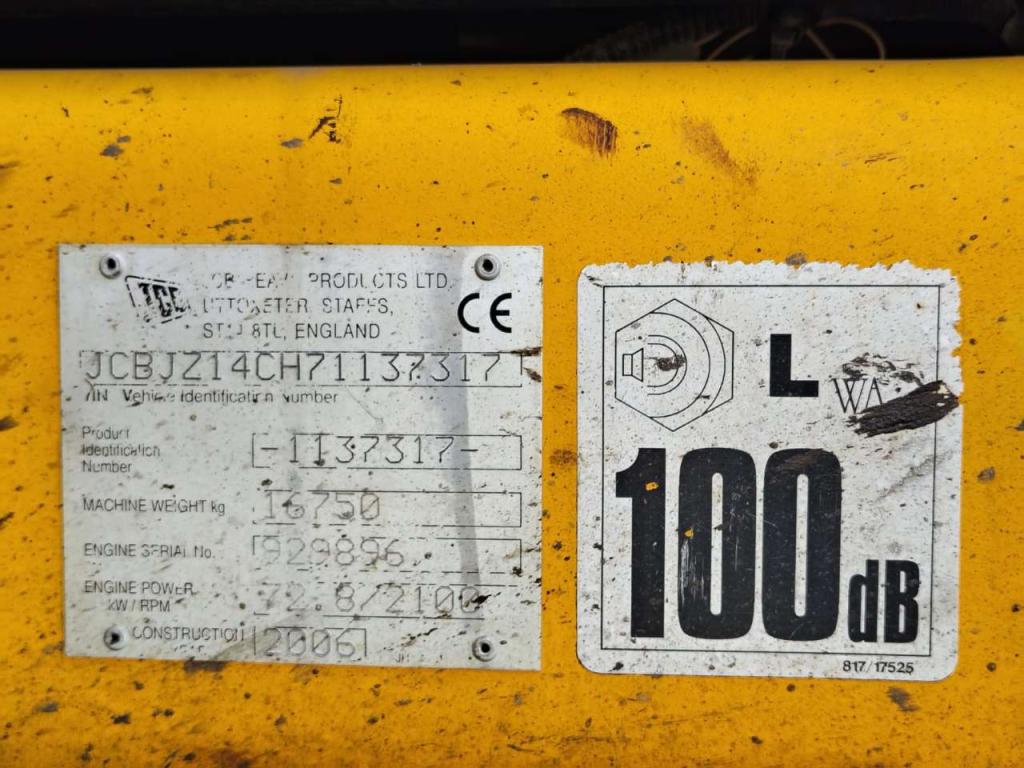 JCB JZ 140 D Foto 27