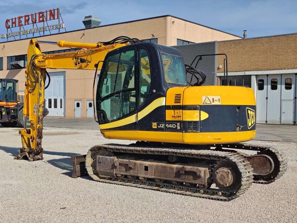 JCB JZ 140 D Foto 3