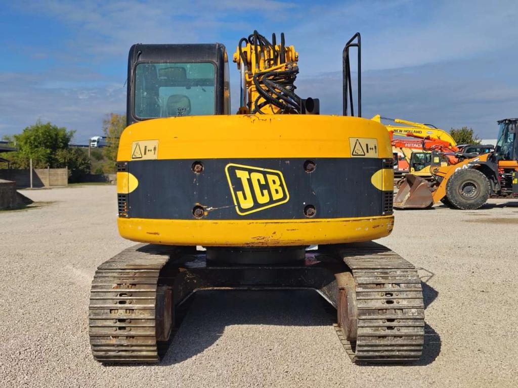 JCB JZ 140 D Foto 4