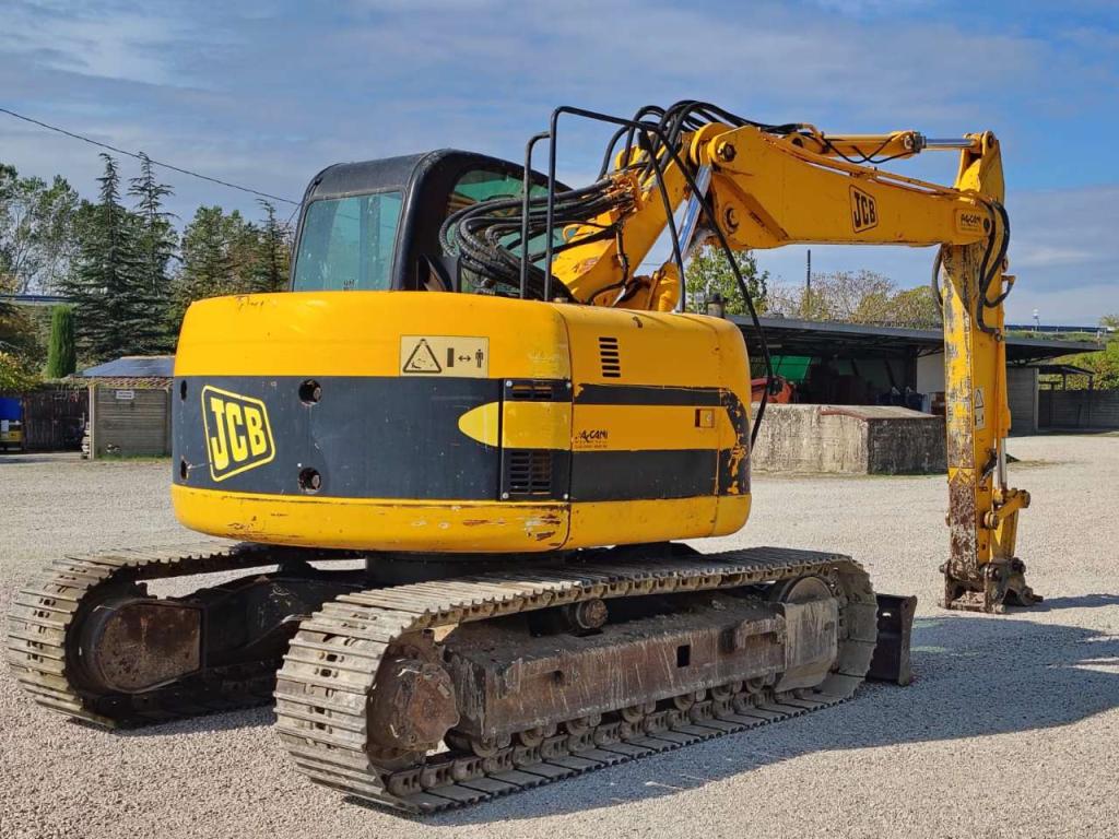JCB JZ 140 D Foto 5