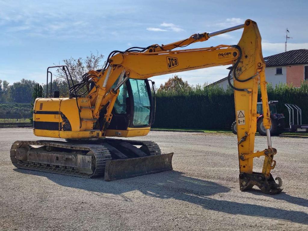 JCB JZ 140 D Foto 7