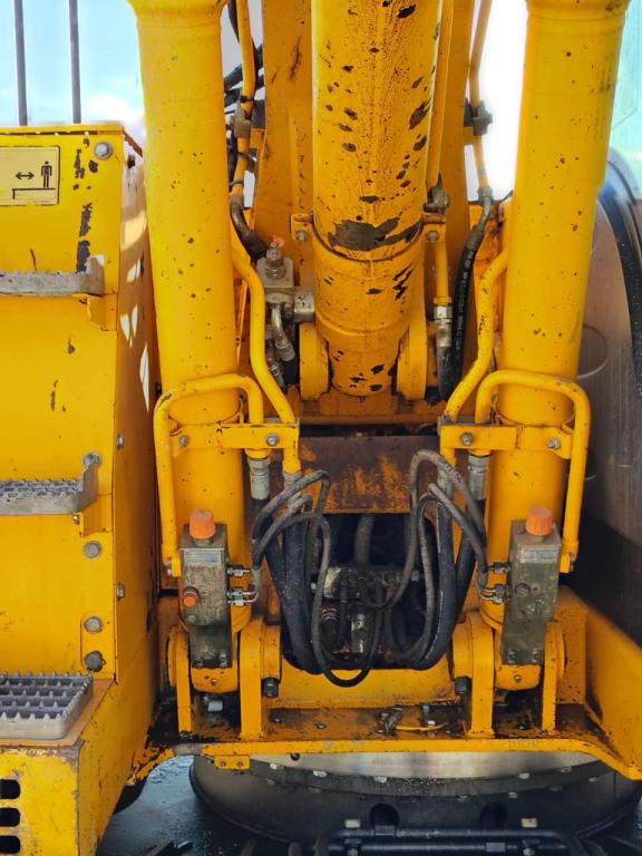 JCB JZ 140 D Foto 9