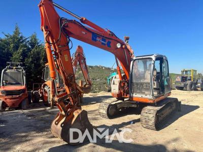 Fiat Kobelco E115SR in vendita da DAMAC