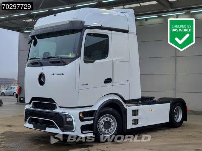 Mercedes Actros L 1848 4X2 NEW! ProCabin-Big 2x tanks Retarder Standclima Navi ACC in vendita da BAS World B.V.