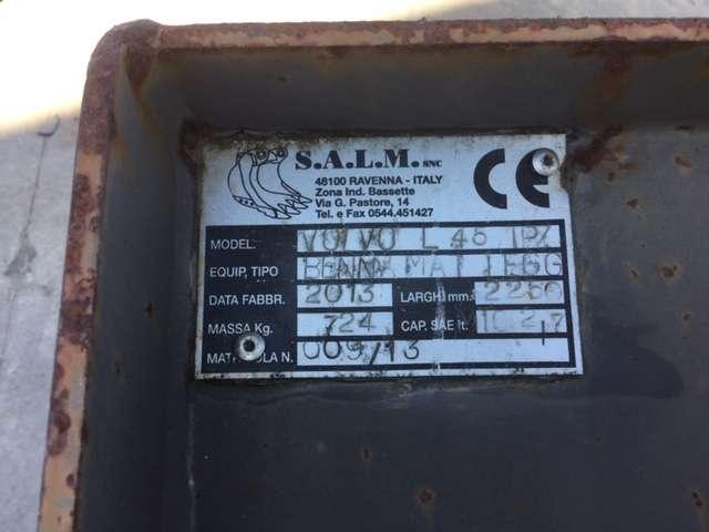 Volvo L45G Foto 2
