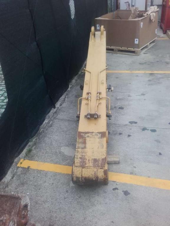 Caterpillar 320C Foto 2