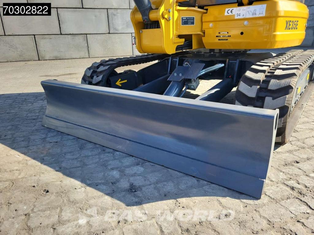 XCMG XE35 E Fabrieksgarantie- CW+3 Bakken - Yanmar Motor Foto 14