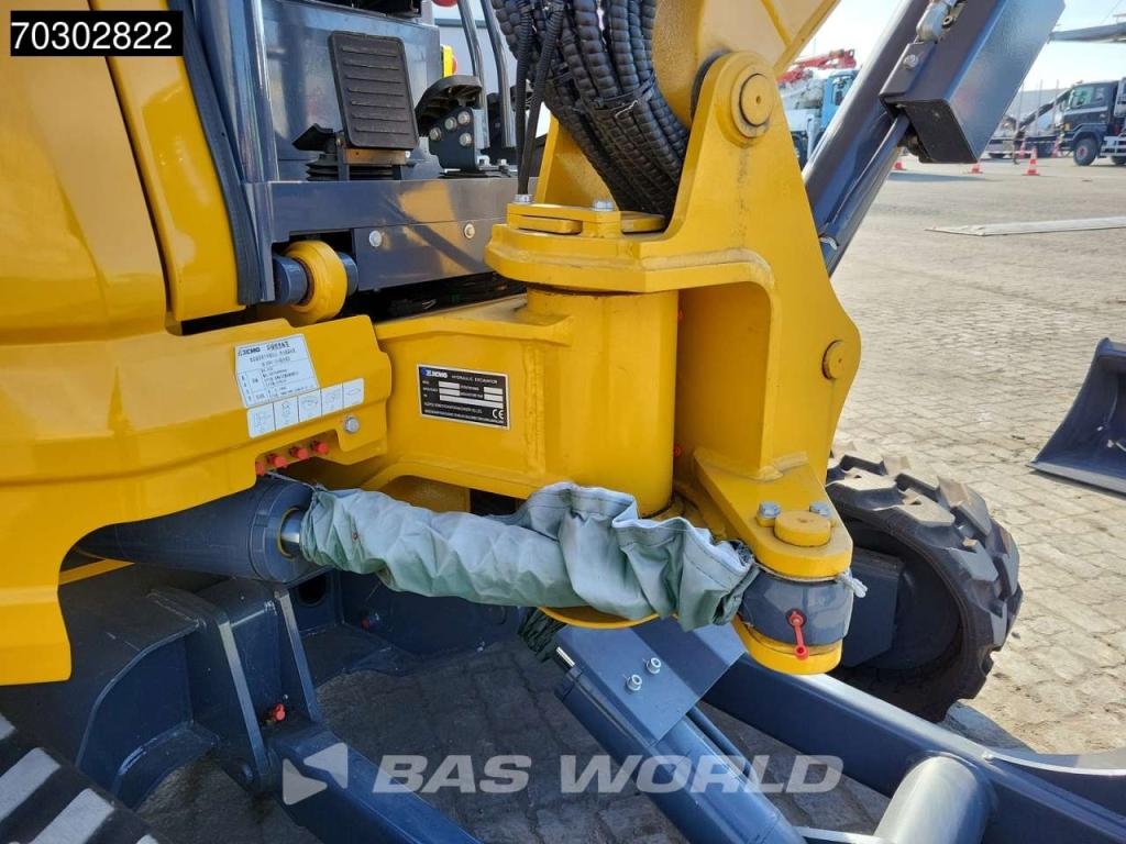 XCMG XE35 E Fabrieksgarantie- CW+3 Bakken - Yanmar Motor Foto 15