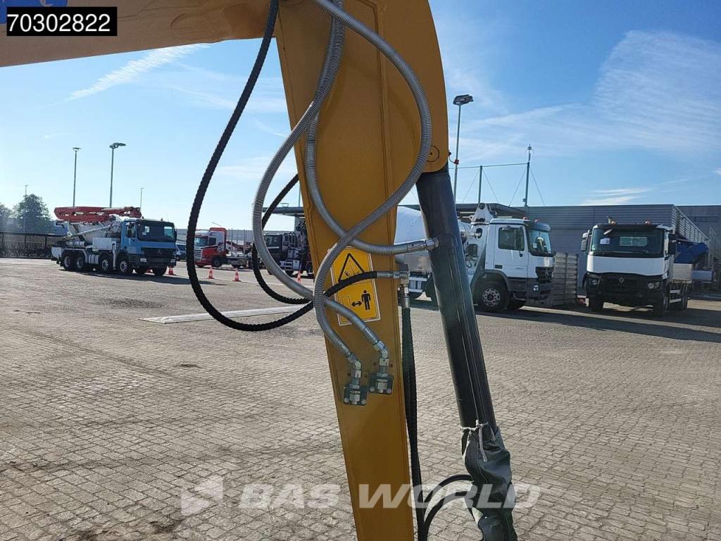 XCMG XE35 E Fabrieksgarantie- CW+3 Bakken - Yanmar Motor Foto 17