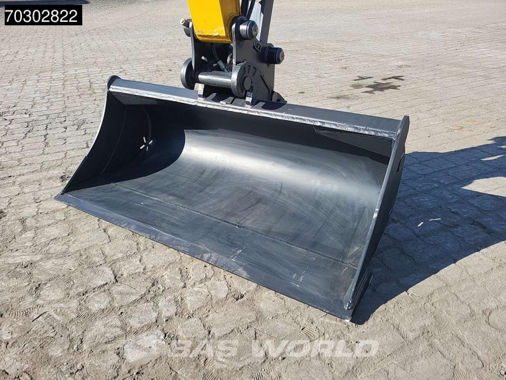 XCMG XE35 E Fabrieksgarantie- CW+3 Bakken - Yanmar Motor Foto 20