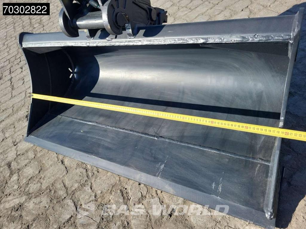 XCMG XE35 E Fabrieksgarantie- CW+3 Bakken - Yanmar Motor Foto 21