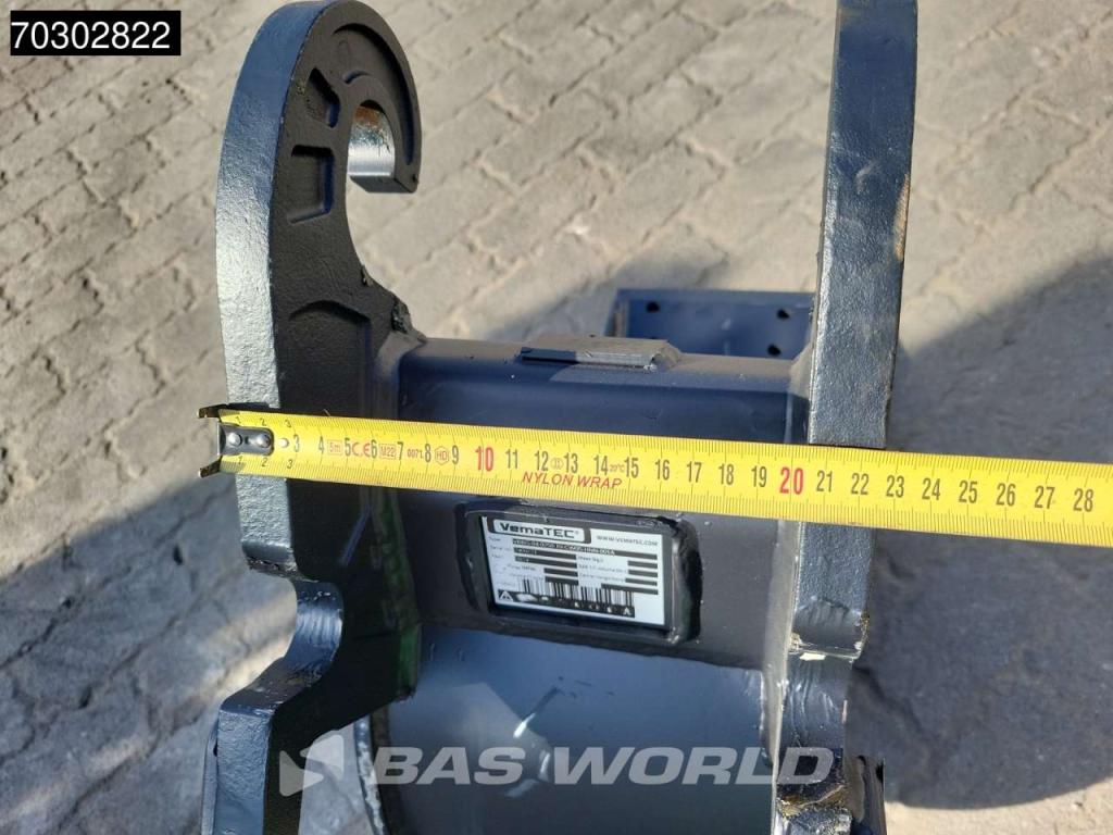 XCMG XE35 E Fabrieksgarantie- CW+3 Bakken - Yanmar Motor Foto 30