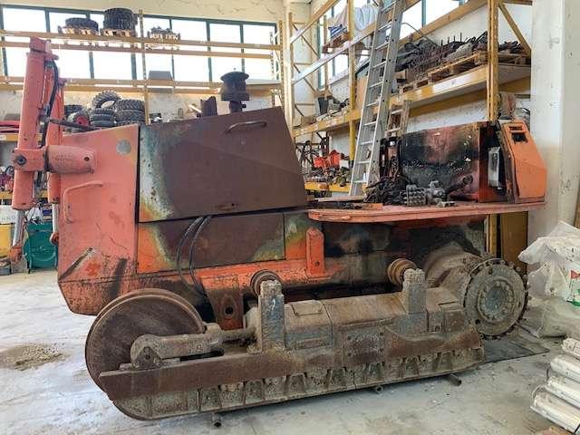 PEZZI DI RICAMBIO per Fiat Hitachi FD150 Foto 1