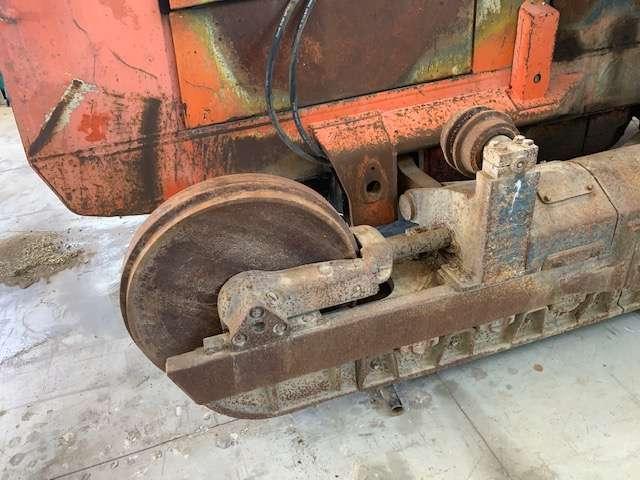 PEZZI DI RICAMBIO per Fiat Hitachi FD150 Foto 3