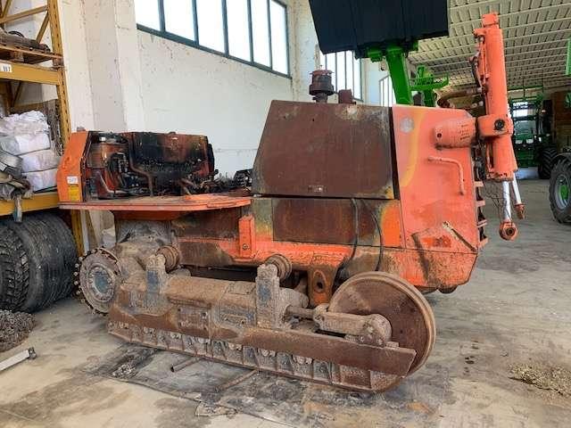 PEZZI DI RICAMBIO per Fiat Hitachi FD150 Foto 4