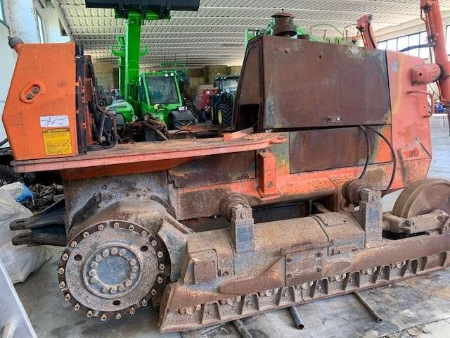 PEZZI DI RICAMBIO per Fiat Hitachi FD150 Foto 7