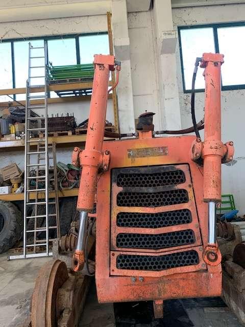 PEZZI DI RICAMBIO per Fiat Hitachi FD150 Foto 9