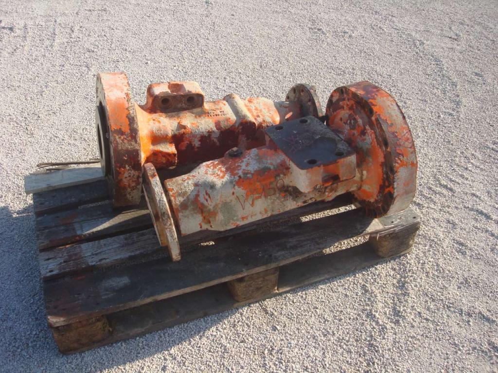 Semiasse per Fiat Hitachi W130 Foto 1