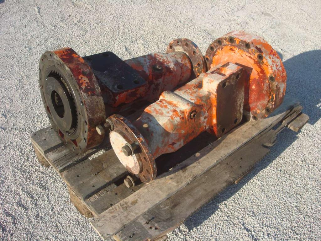 Semiasse per Fiat Hitachi W130 Foto 2